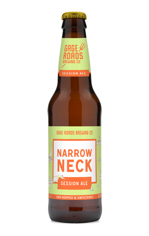 Gage Roads Narrow Neck Session Ale – RETIRED