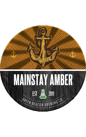 Green Beacon Mainstay Amber Ale – RETIRED