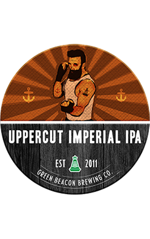 Green Beacon Uppercut Imperial IPA