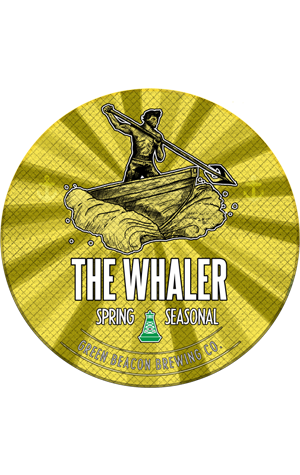 Green Beacon The Whaler 2015