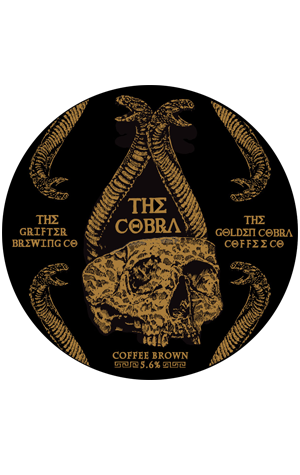 Grifter Brewing Co Cobra