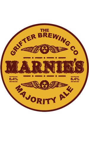 Grifter Brewing Co Marnie's Majority