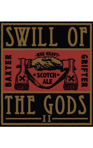 Grifter Brewing Co Swill of the Gods II