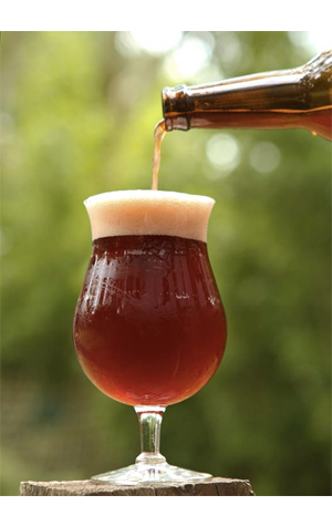 Hargreaves Hill Cherry Harvest Sour Ale