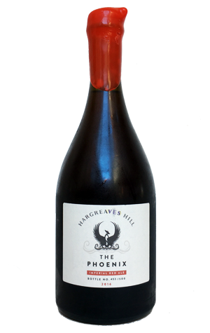 Hargreaves Hill Phoenix Imperial Red 2016