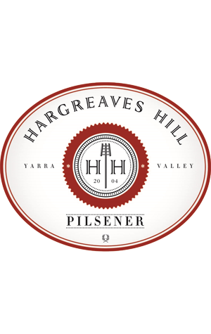 Hargreaves Hill Yarra Valley Pilsener