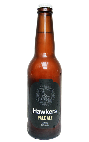 Hawkers Pale Ale – RETIRED