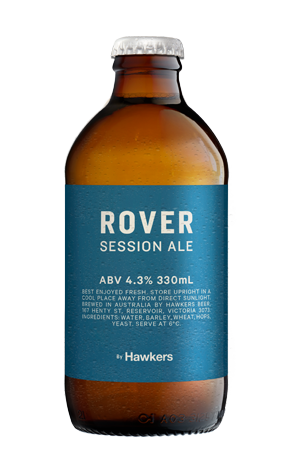 Rover Session Ale – RETIRED