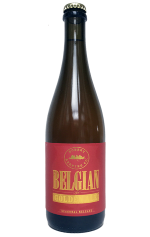 Hobart Brewing Co Belgian Golden Ale