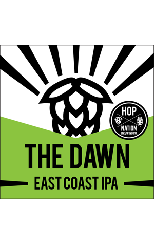 Hop Nation The Dawn East Coast IPA