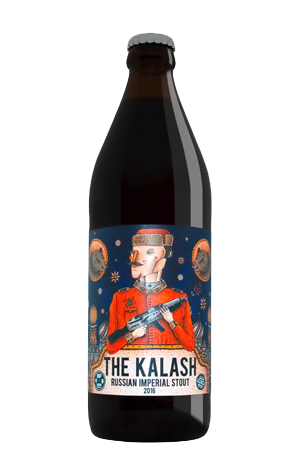 Hop Nation The Kalash Russian Imperial Stout