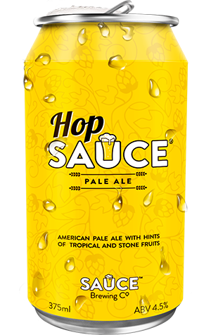 Sauce Brewing Co Hop Sauce – SUPERSEDED