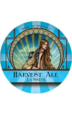 La Sirène Harvest Ale