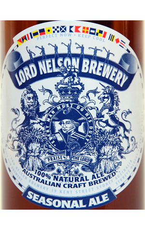 Lord Nelson Victory Bitter