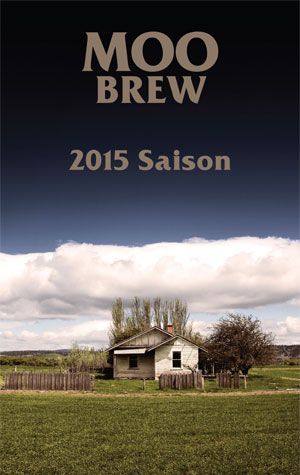 Moo Brew Saison 2015