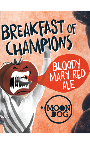 Moon Dog Breakfast of Champions