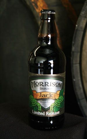 Morrison Brewery "Jack" Doppelbock