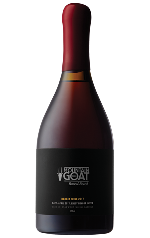 Mountain Goat Barrel Breed Barley Wine 2017