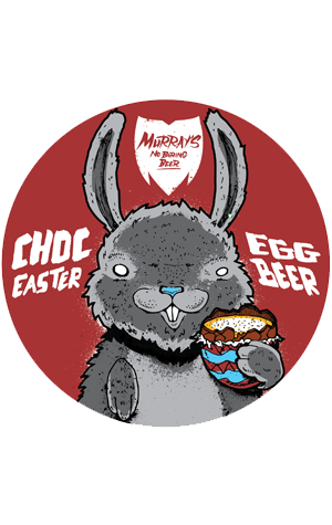 Murray's Chocolate Easter Egg Beer