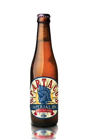 Murray's Brewery Spartacus Imperial IPA