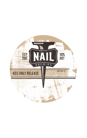 Nail Brewing Chocolate Brown Ale