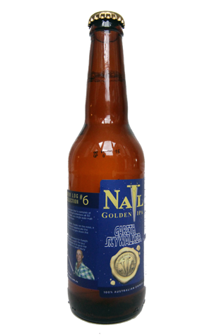 Nail Brewing Gareth Skywalker Golden IPA