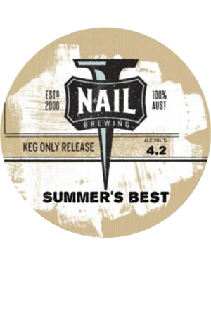 Nail Brewing Summer's Best