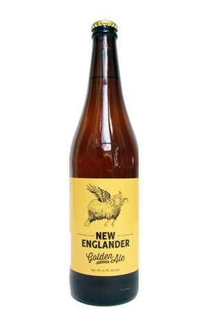 New Englander Golden Ale
