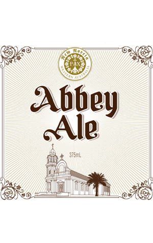 New Norcia Abbey Ale