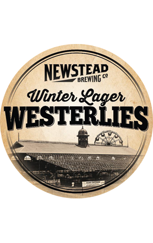 Newstead Brewing Westerlies Black Lager