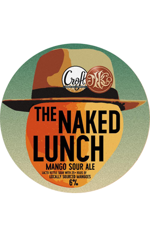 Newstead & Croft Sour Series: Naked Lunch