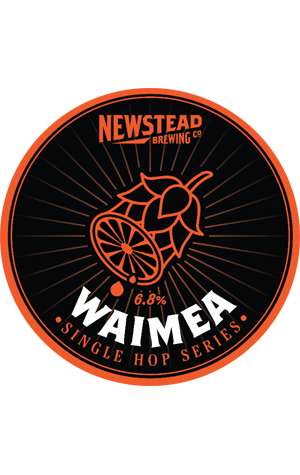Newstead Brewing Waimea Single Hop IPA