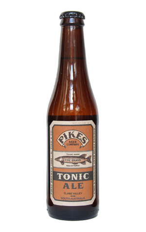 Pikes Tonic Ale (RETIRED)