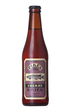 Pikes Beer Company Cherry Kriek (2015)