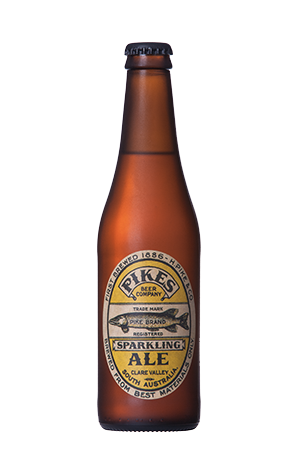 Pikes Sparkling Ale (2016 onwards)