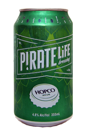 Pirate Life Hopco NZ Pale