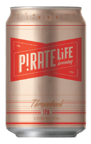 Pirate Life Throwback IPA