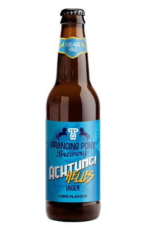 Prancing Pony Achtung! Helles