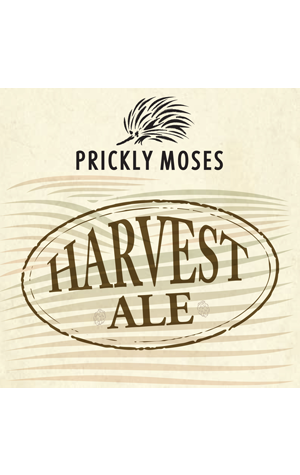 Prickly Moses Harvest Ale 2017