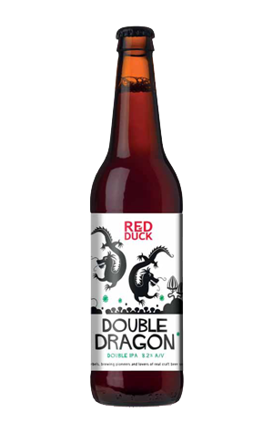 Red Duck Double Dragon & Binabadladdie