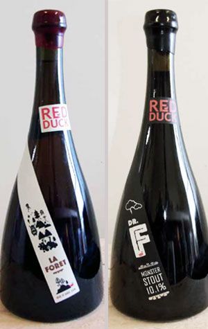 Red Duck La Foret & Dr F