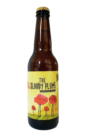 Red Hill Brewery The Bloody Plums