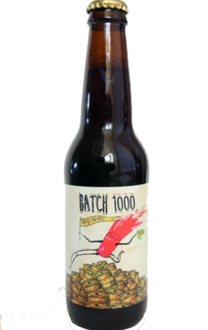 Red Hill Brewery Batch 1000