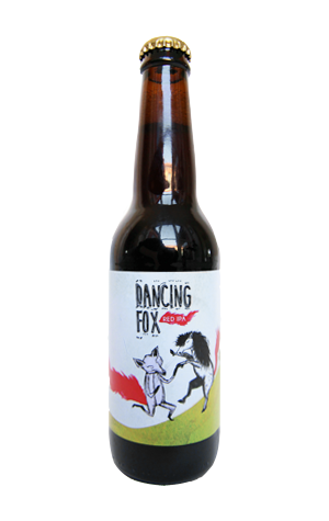 Red Hill Brewery Dancing Fox Red IPA