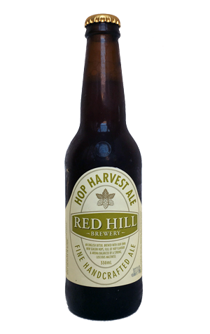 Red Hill Brewery Hop Harvest Ale 2017
