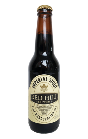 Red Hill Brewery Imperial Stout