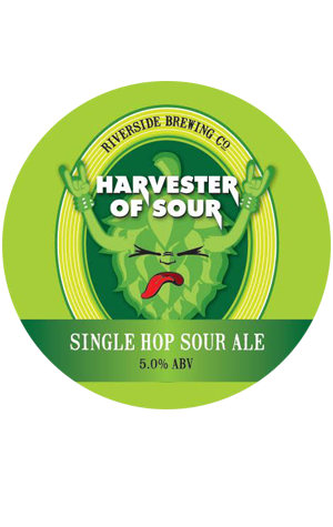 Riverside Brewing Harvester of Sour