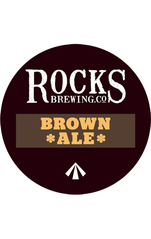 Rocks Brewing Brown Ale – RETIRED