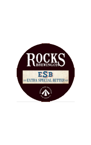 Rocks Brewing Conviction ESB