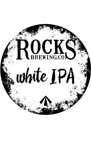 Rocks Brewing White IPA – RETIRED